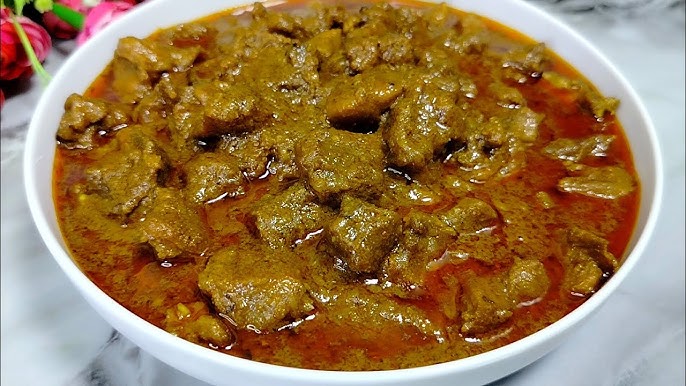 Gorur Mangsho